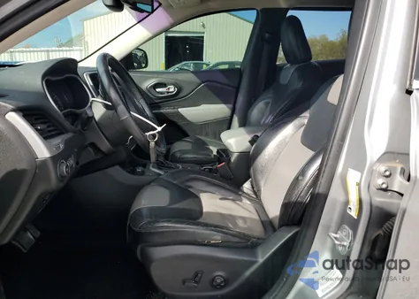 2014 Jeep Cherokee Limited z USA, uszkodzony, nr VIN 1C4PJMDS4EW142712